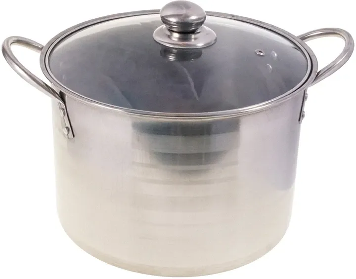 Набор кастрюль UNIQUE UN-5032  из нержавеющей стали Крышкой Одесса - изображение 3