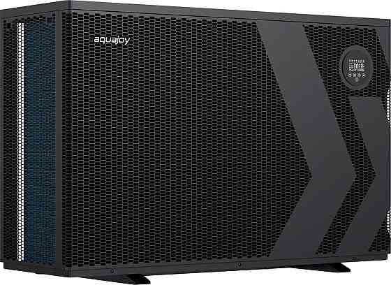 Инверторный тепловой насос для бассейна 80 м3 Aquajoy Model A 21T (21.08 кВт) Киев