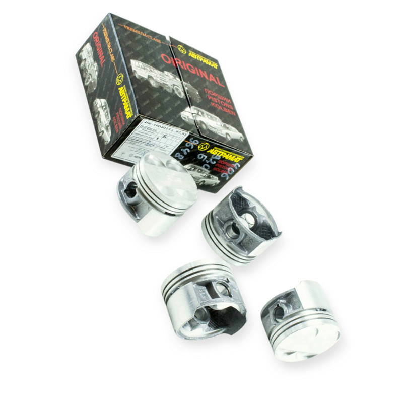 Поршня 92.0 гр.в 406 двигун Мукачево - фото 1