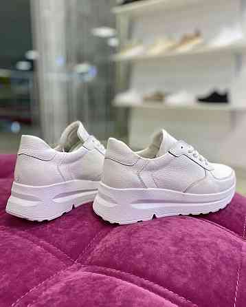 Dino Vittorio Кросівки жіночі Dino Vittorio 2036-49-183 кофе (весна-осінь, шкіра натуральна) (4 Коломыя