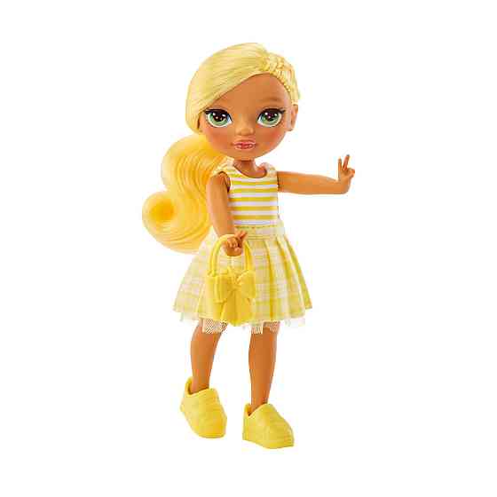 Ігровий набір з лялькою Rainbow High серії Littles - Дейзі Дніпро