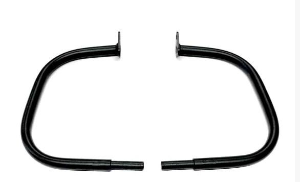 Ручки пасажира (сидіння) ЯВА (пара, чорні, глянсові) EVO Киев - изображение 1