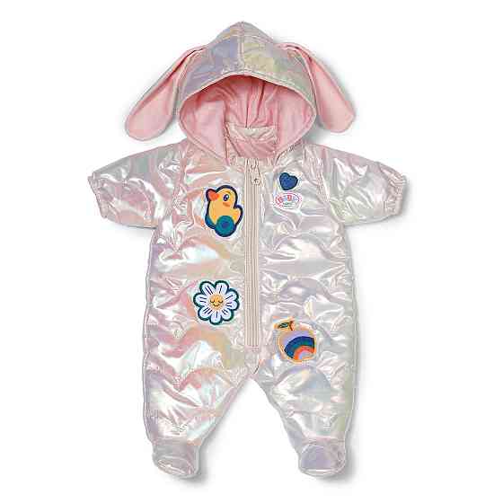 Одяг для ляльки Baby Born – Комбінезон Зайчика Дніпро