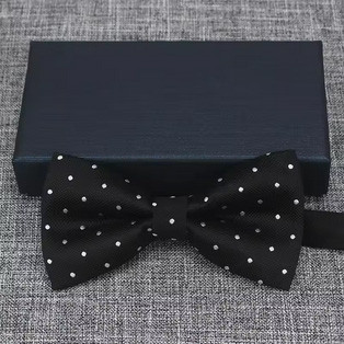 Метелик для дитини чорний у горох Київ - фото 1