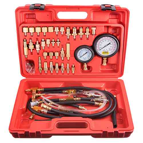 Alloid.Тестер тиску палива для інжекторів (Європа + Азія) (ТДТ-3087) Одеса