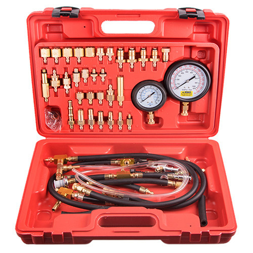 Alloid.Тестер тиску палива для інжекторів (Європа + Азія) (ТДТ-3087) Одеса - фото 1