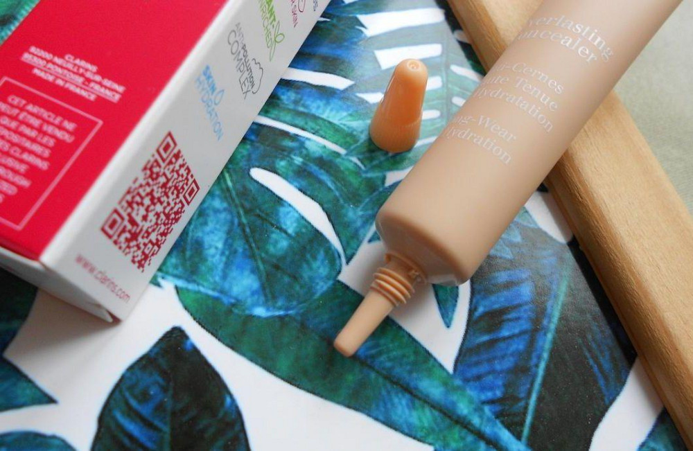 Консилер для лица Clarins Everlasting Concealer Славянск - изображение 2