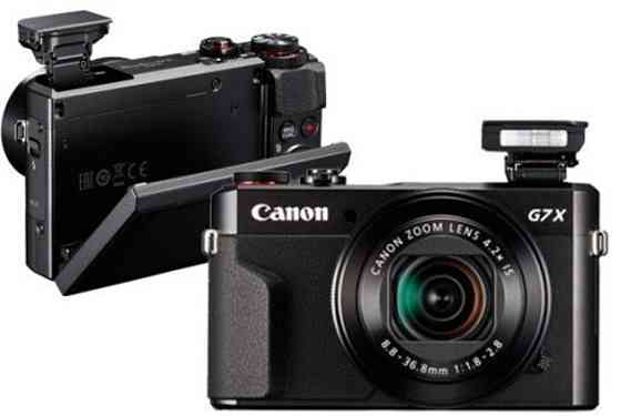 Фотокамера Цифровая Canon Power Shot G7 X Mark III . Киев