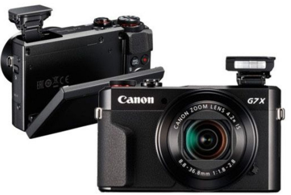 Фотокамера Цифровая Canon Power Shot G7 X Mark III . Киев - изображение 4