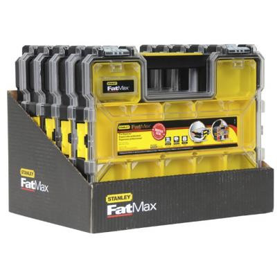 Ящик для інструментів Stanley органайзер вологостійкий 44,6x7,4x35,7 (1-97-517) Вінниця - фото 7