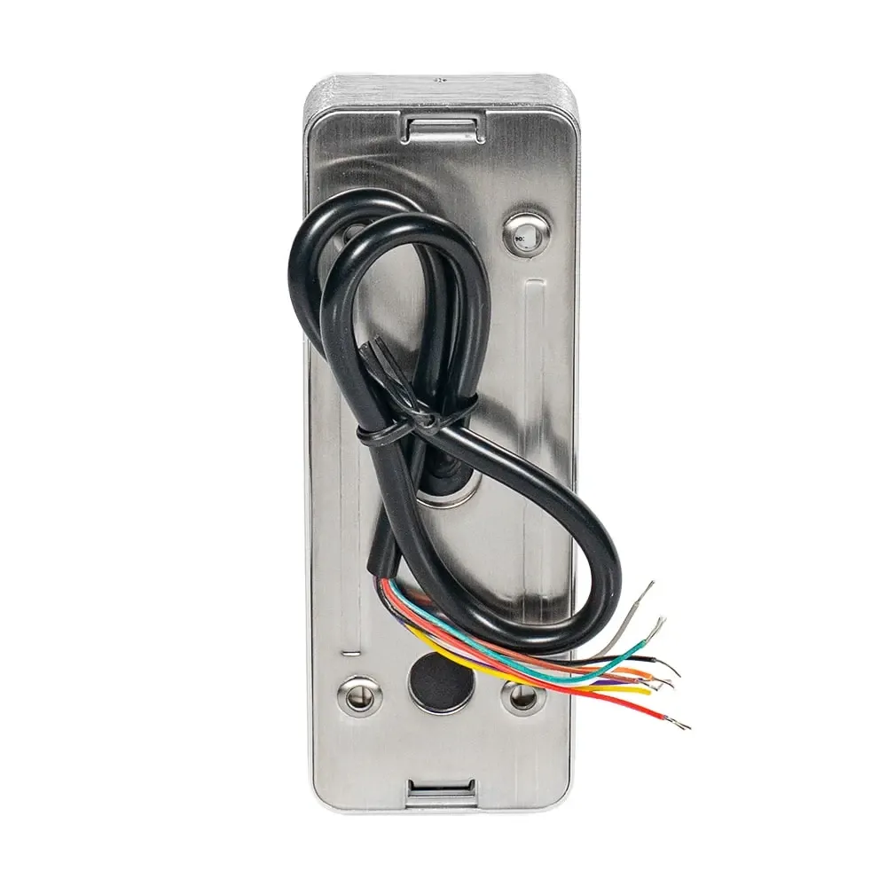 Відеопанель 2Mp Light Vision RIO FHD Silver (82-00217) Київ - фото 8