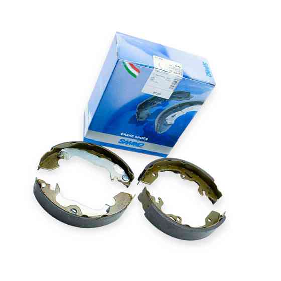 Колодки Форд Фокус (98-12) (d203x38) барабанні Мукачево