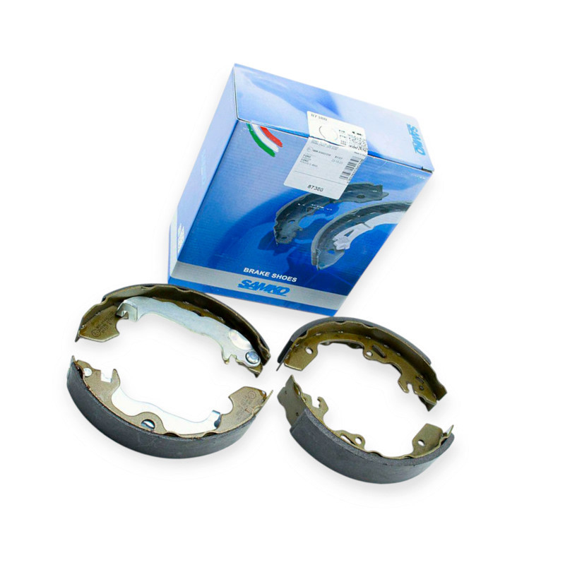 Колодки Форд Фокус (98-12) (d203x38) барабанные Мукачево - изображение 1