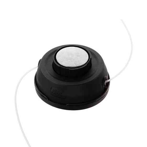 Котушка для трімера/мотокоси, різьба, М10х1,25, діаметр волосіні макс. 3.0 мм, металева кнопка INTERTOOL DT-2275 Київ