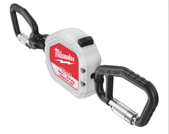 Самовтягуючий строп QUICK-CONNECT до 2.2 кг MILWAUKEE 4932472106 Одеса - фото 4