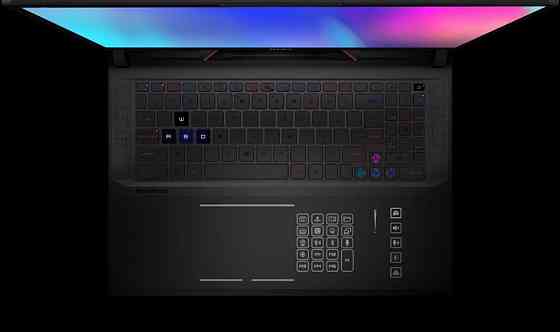 Эксклюзив! MSI RAIDER GE78 HX /19 13980HX/RTX 4070 8GB/RAM 32Gb/SSD 2TB. Киев