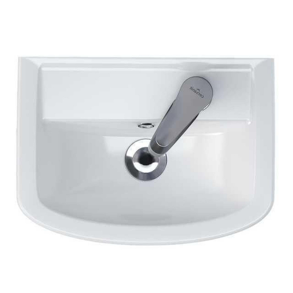 Умывальник мебельный Cersanit ARTECO 40 правый (000010565) Киев - изображение 2