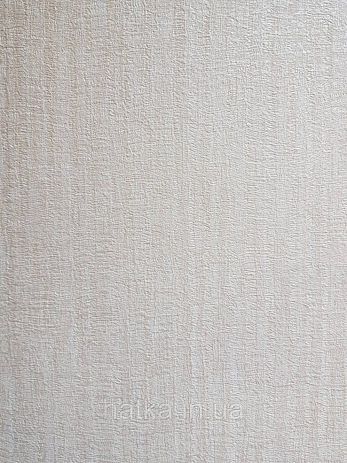 Обои виниловые на флизелине AdaWall Seyyah1.06х10 однотонные полосы структурные кремовые коричневые с глянцем Киев - изображение 3