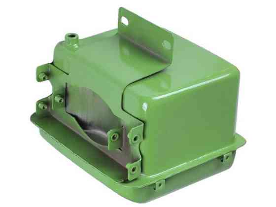 Бак топливный с фарой, потайная горловина с крышкой 1GZ90 на дизельный двигатель мотоблок мотоблок 190N , Мукачево