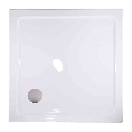 Душовий піддон квадратний BOBR SS80I BRAVO (2уп.) Киев