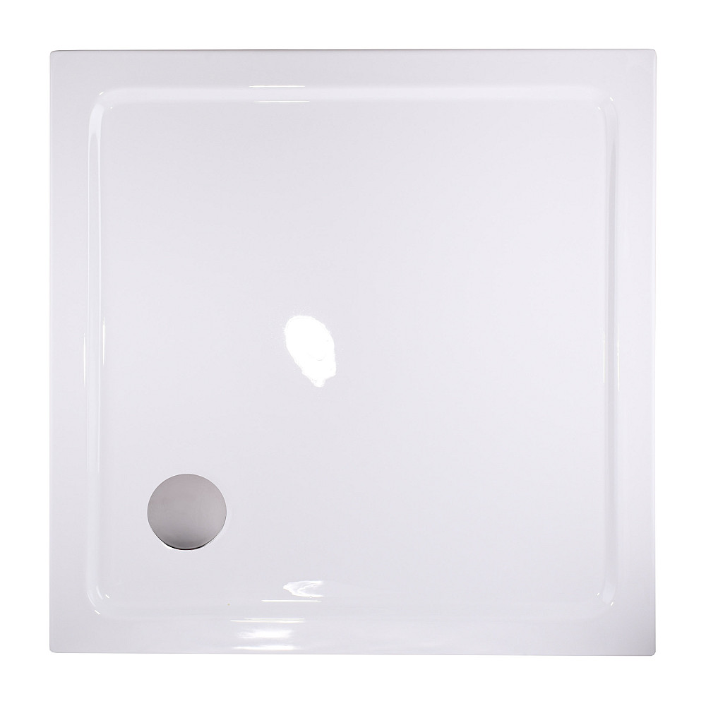 Душовий піддон квадратний BOBR SS80I BRAVO (2уп.) Київ - фото 1