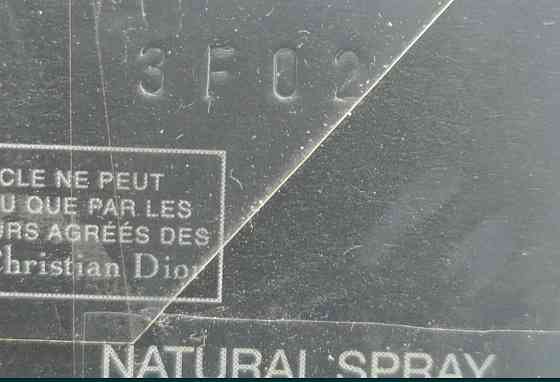 Парфюмерия: Christian Dior Fanrenheit edt 100ml. Оригинал! Киев