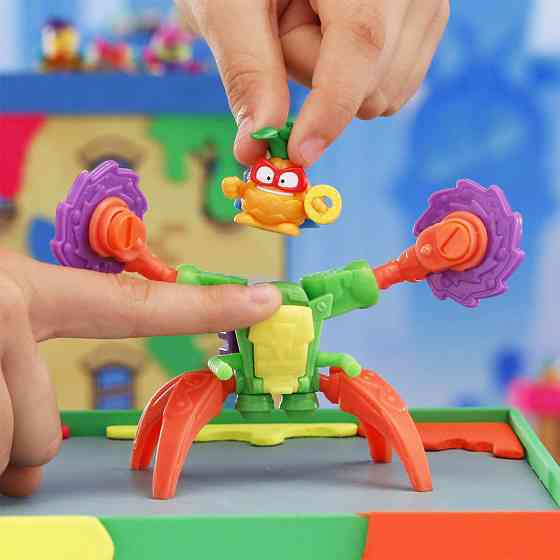 Игровой набор Экзоскелетон SuperThings PST11D612IN01 серии Neon Power Винница