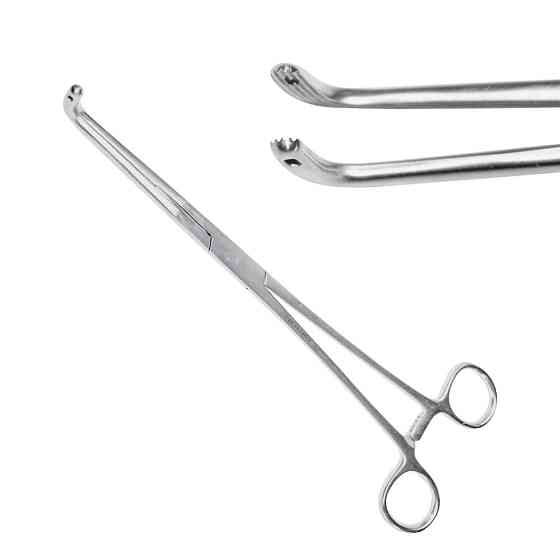 Затискач Finocchietto, 24 см, J-17-258 Дніпро