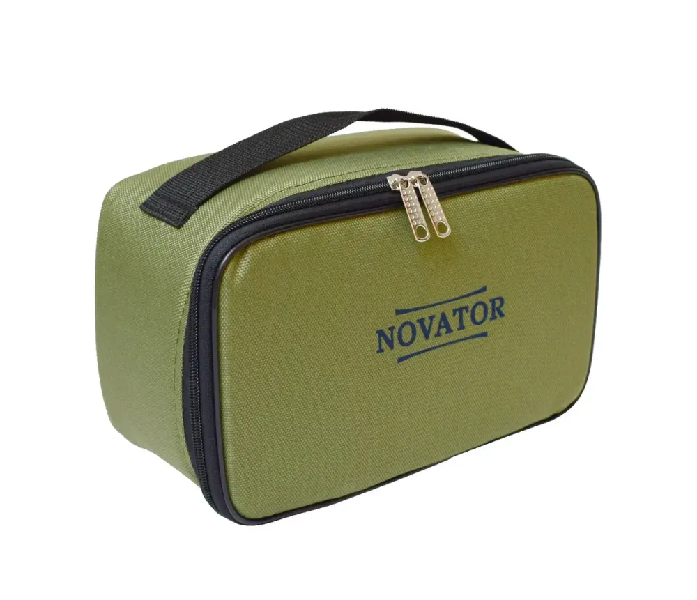 Чохол для 2х катушок від 3000 до 5000 Novator GR-1970 Киев - изображение 6