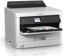 Принтер Epson WorkForce Pro WF-C5210DW Киев - изображение 1