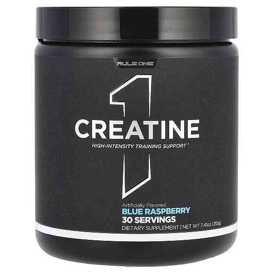 Креатин Rule One Creatine 30 serv 210 gram (Blue Raspberry) Луцк