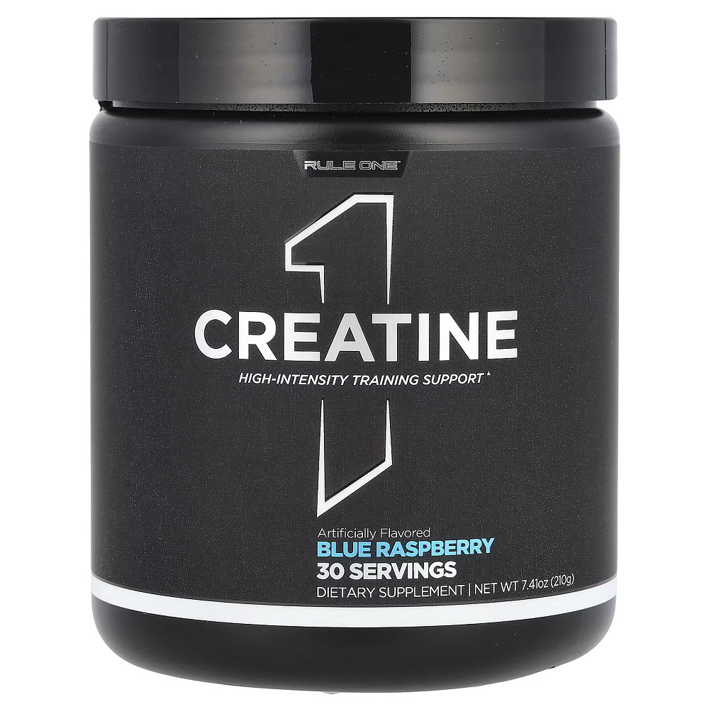 Креатин Rule One Creatine 30 serv 210 gram (Blue Raspberry) Луцьк - фото 1