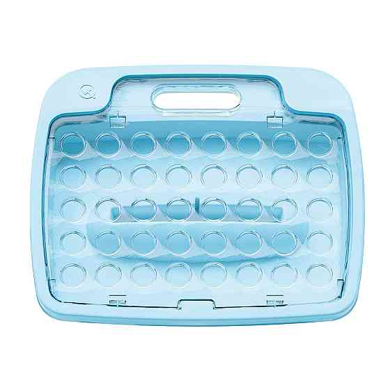 Набір - Для Занять Мозаїкою (33 Мм Фішки (48 Шт.) + Дошка-Кейс) Дніпро