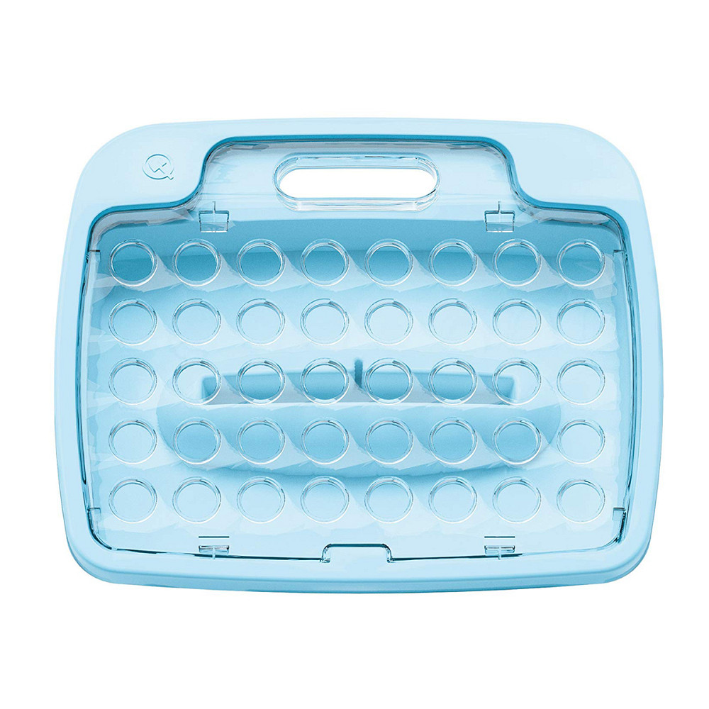 Набір - Для Занять Мозаїкою (33 Мм Фішки (48 Шт.) + Дошка-Кейс) Дніпро - фото 3