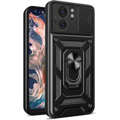 Чохол до мобільного телефона BeCover Military Motorola Edge 40 Black (710136) Вінниця