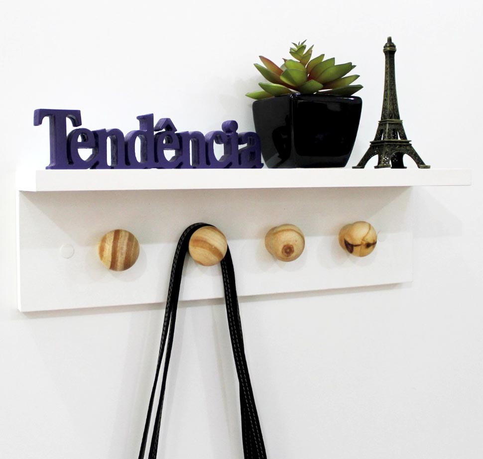 Вішалка для сумок "Меріксел 4" зефір Миколаїв - фото 1