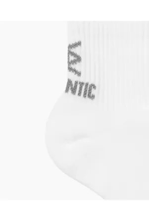 Шкарпетки чоловічі високі Atlantic з утепленою стопою MC-002 39-42, Білий Киев