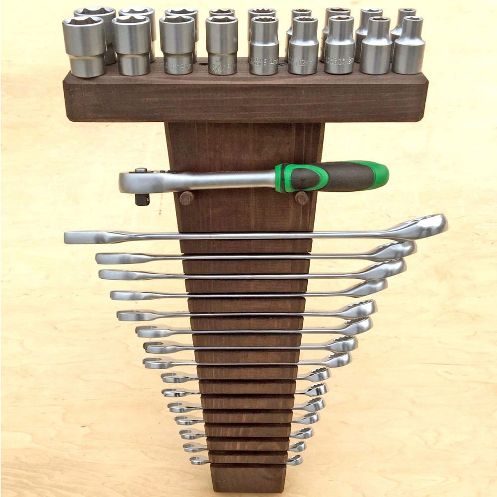 Органайзер для ключей и головок 