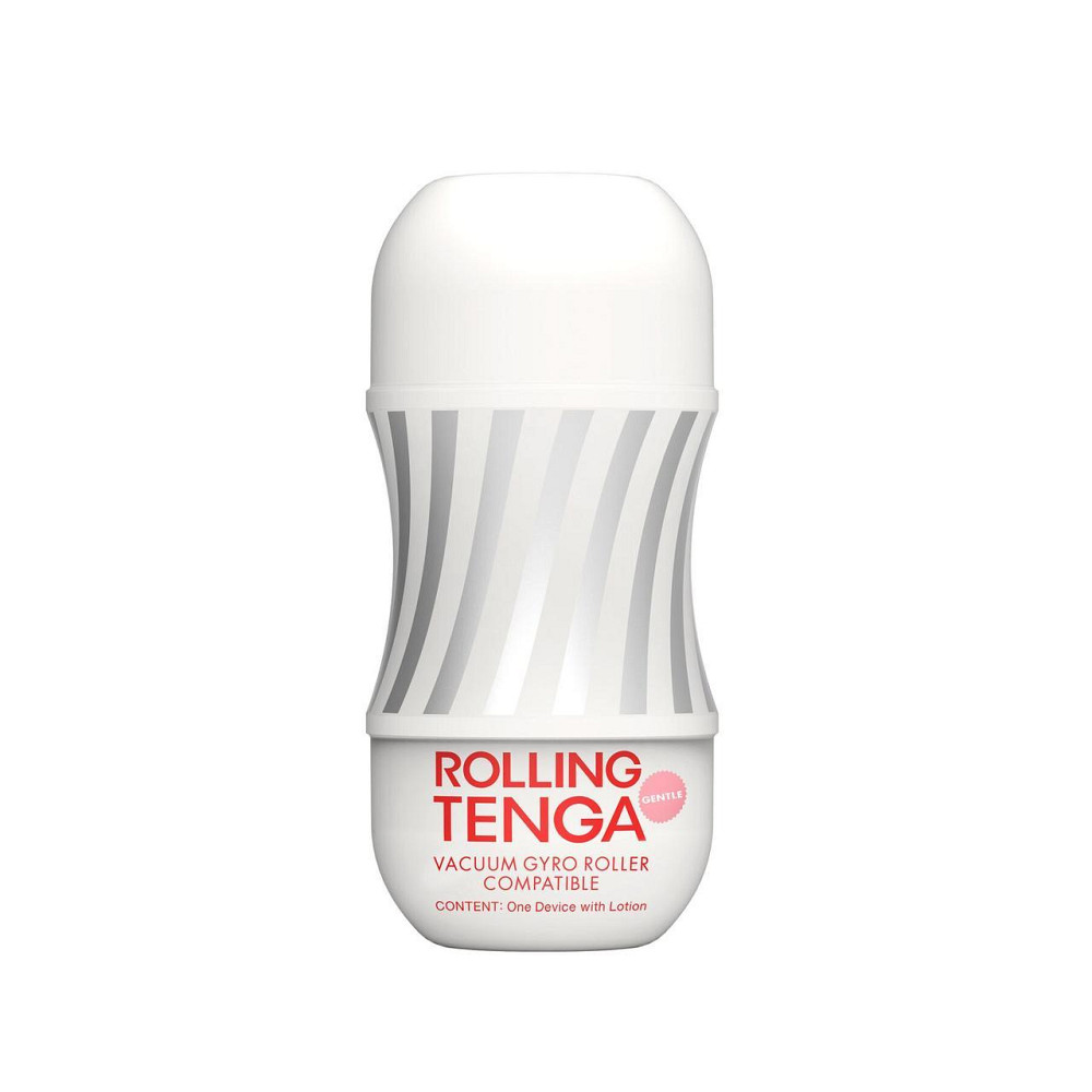 Мастурбатор Tenga Rolling Tenga Gyro Roller Cup Gentle, новый рельеф для стимуляции вращением Sex Aura Киев - изображение 1