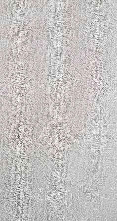 Обои виниловые на флизелине AS creation Deluxe метровые однотон матовые эффект размытости бежевые 39939-6 Киев
