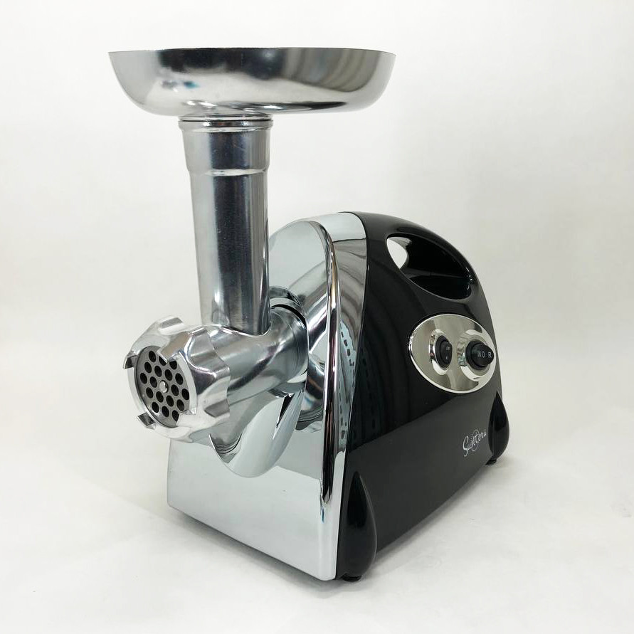 Кухонна м'ясорубка соковижималка SMG-5420B 1800 Вт, Потужна якісна електро м'ясорубка UZ-94 Івано-Франківськ - фото 10