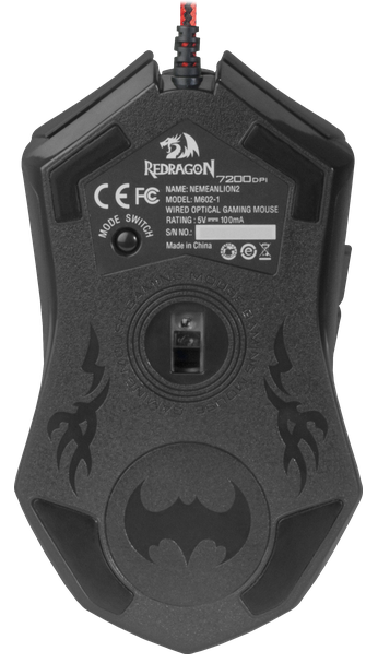 Миша Redragon Nemeanlion 2 (74511) (6549244) Київ - фото 2