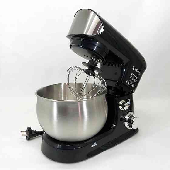 Бытовой комбайн тестомес Rainberg RB-8083 3200 Вт, Міксер для крему кухонний, Кухонний комбайн новий MX-92 Львів