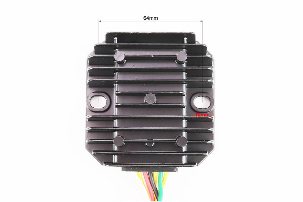 Реле-регулятор напруги 7 дротів - "4+3" Київ - фото 2