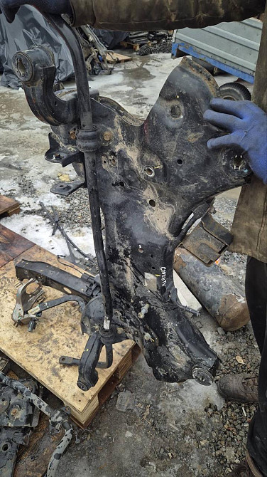 Подрамник задний Киа Соренто Киев - изображение 2