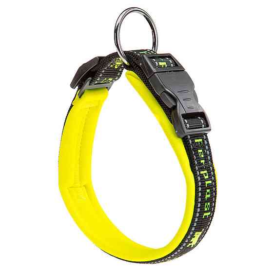 Кошійник для собак Ferplast Sport Dog C (Ферпласт Спорт Дог С) 550, Жовтий, 25 Запоріжжя