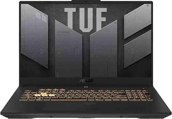 Ноутбук ASUS TUF F15 FX507ZC4/ i5-12500H/ 15.6"/ FHD/ IPS / 144Hz. / 16/512Gb.RTX3050. Київ