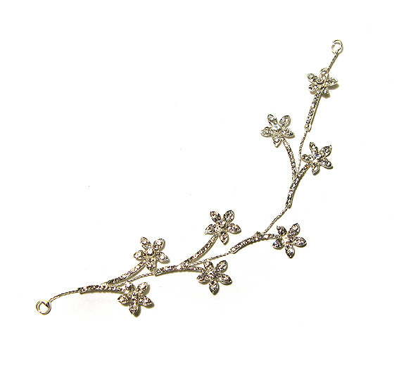 Діадема для волосся святкова Київ - фото 1