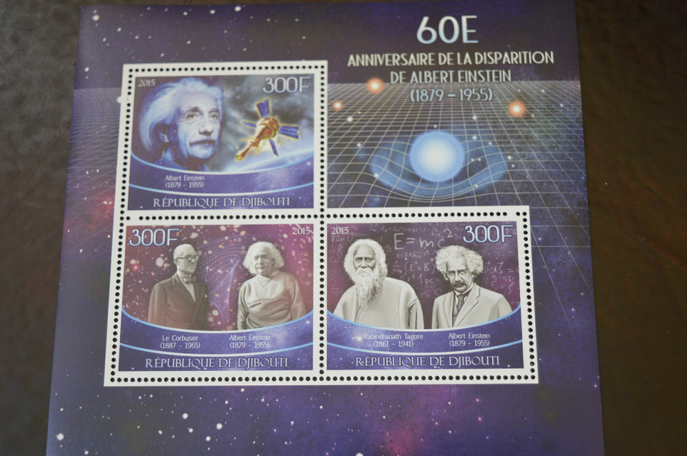 Марки. Особистості. Блок. 2011 рік (А-15) Полтава - изображение 1