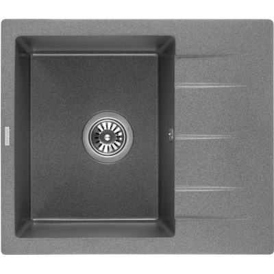 Мийка кухонна GRANADO MADRID grafito (gr1609) Вінниця - фото 1